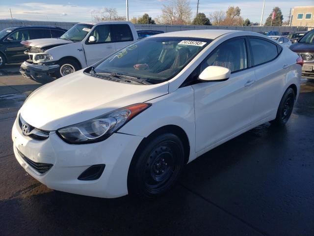 HYUNDAI ELANTRA 2012 5npdh4ae8ch067173