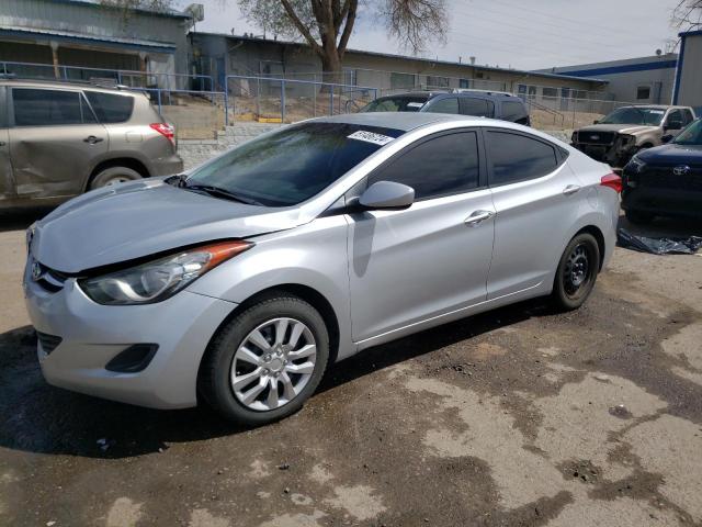 HYUNDAI ELANTRA 2012 5npdh4ae8ch067450