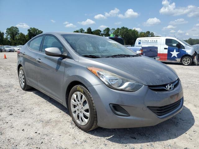 HYUNDAI ELANTRA GL 2012 5npdh4ae8ch067562