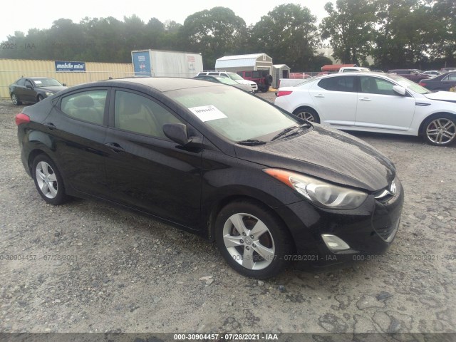 HYUNDAI ELANTRA 2012 5npdh4ae8ch068856