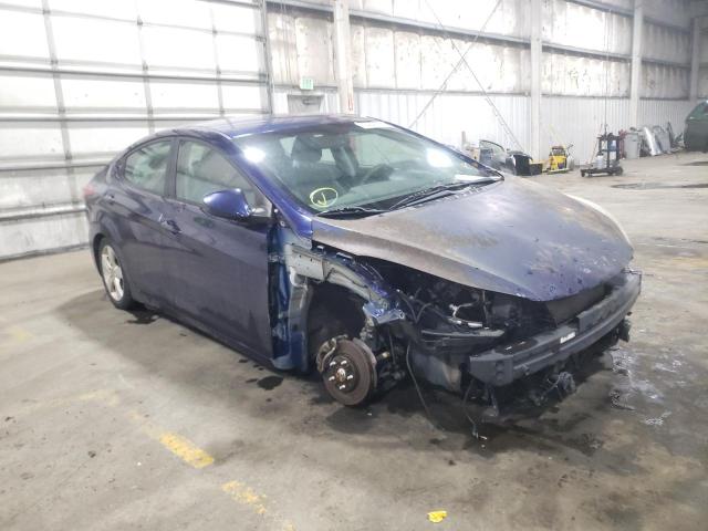 HYUNDAI ELANTRA GL 2012 5npdh4ae8ch069022