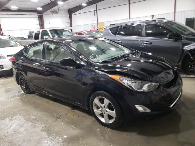 HYUNDAI ELANTRA GL 2012 5npdh4ae8ch069795