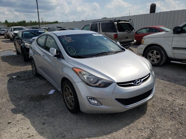 HYUNDAI ELANTRA GL 2012 5npdh4ae8ch069912