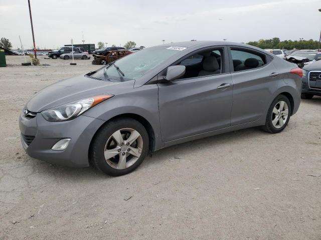 HYUNDAI ELANTRA GL 2012 5npdh4ae8ch070493