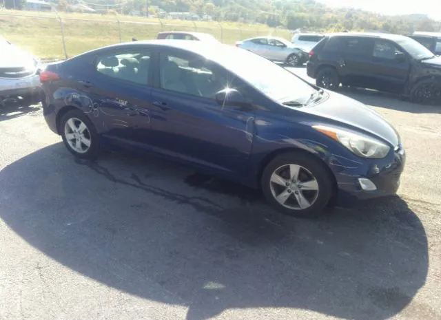 HYUNDAI ELANTRA 2012 5npdh4ae8ch071191