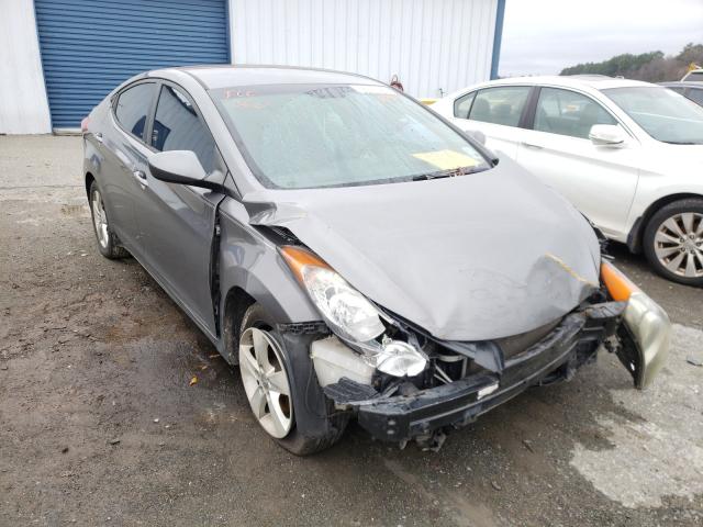 HYUNDAI ELANTRA GL 2012 5npdh4ae8ch072471