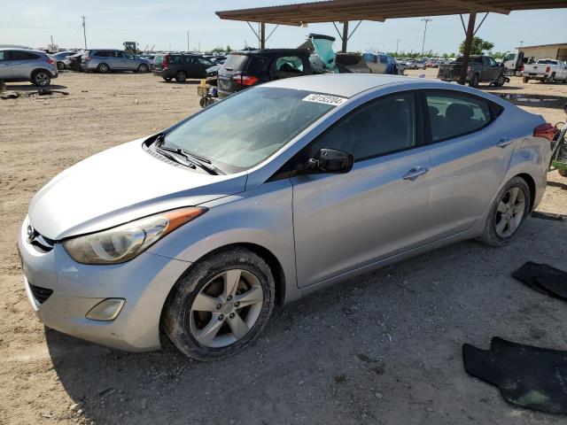 HYUNDAI ELANTRA 2012 5npdh4ae8ch074267