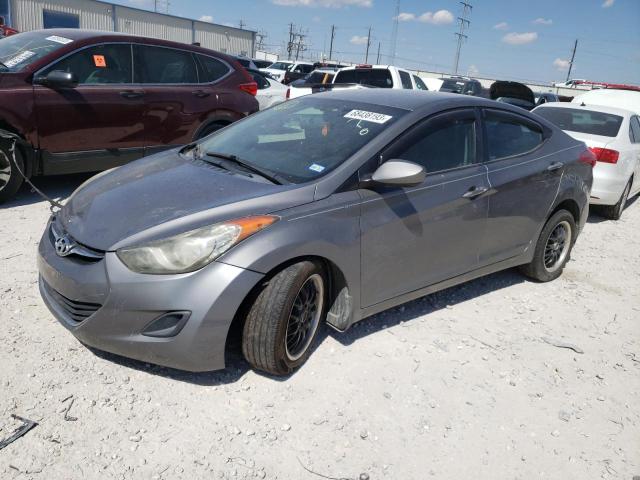 HYUNDAI ELANTRA 2012 5npdh4ae8ch074740