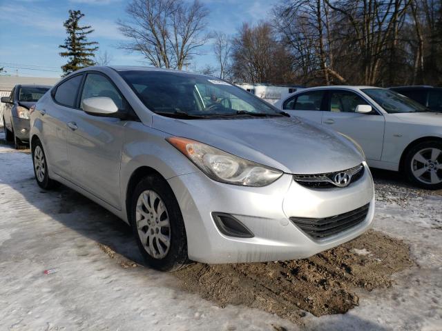 HYUNDAI ELANTRA GL 2012 5npdh4ae8ch076567