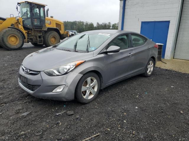 HYUNDAI ELANTRA GL 2012 5npdh4ae8ch078027