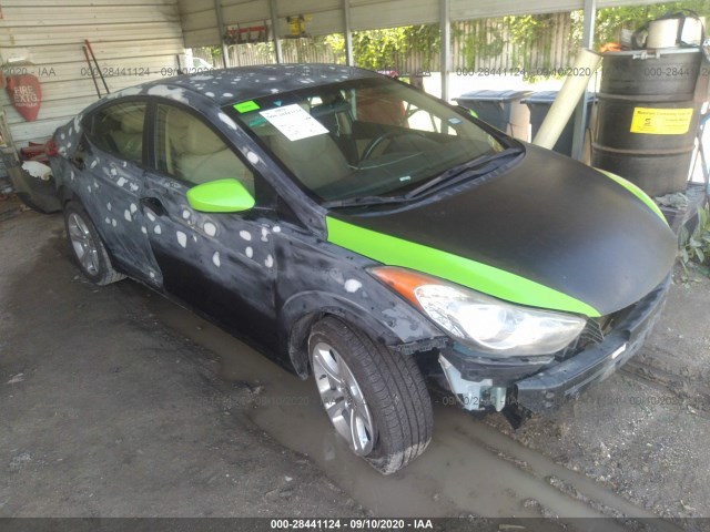 HYUNDAI ELANTRA 2012 5npdh4ae8ch078335