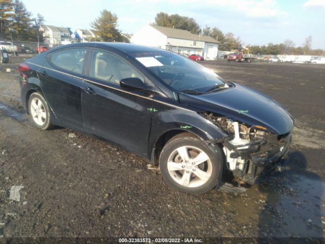 HYUNDAI ELANTRA 2012 5npdh4ae8ch079369