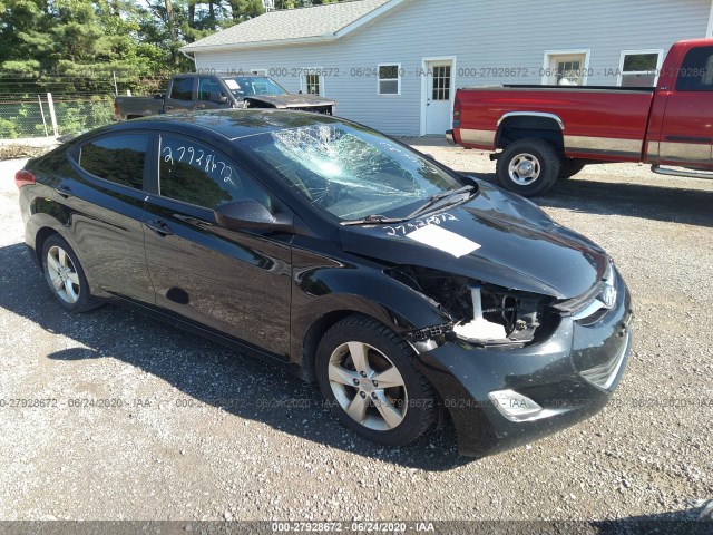 HYUNDAI ELANTRA 2012 5npdh4ae8ch080022