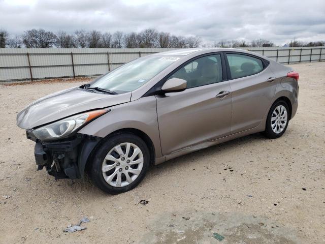 HYUNDAI ELANTRA 2012 5npdh4ae8ch080098