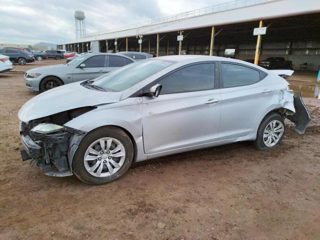 HYUNDAI ELANTRA GL 2012 5npdh4ae8ch080148