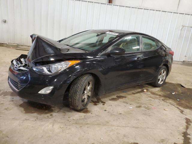 HYUNDAI ELANTRA 2012 5npdh4ae8ch080246