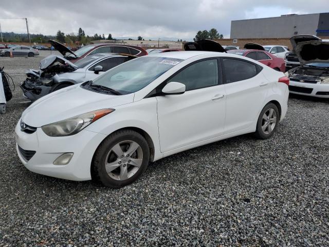 HYUNDAI ELANTRA 2012 5npdh4ae8ch081185