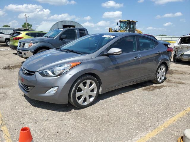 HYUNDAI ELANTRA GL 2012 5npdh4ae8ch082837