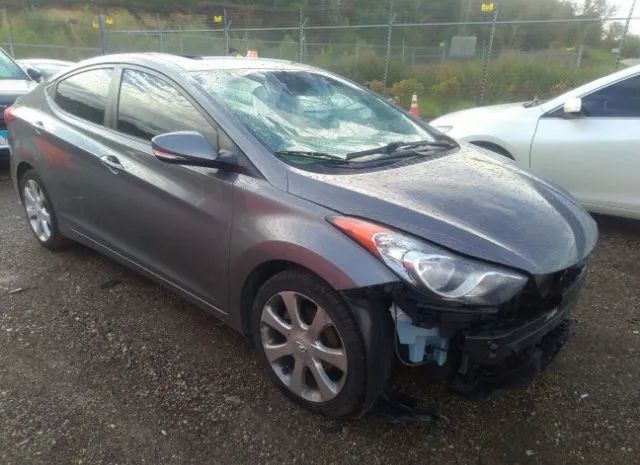 HYUNDAI ELANTRA 2012 5npdh4ae8ch082868