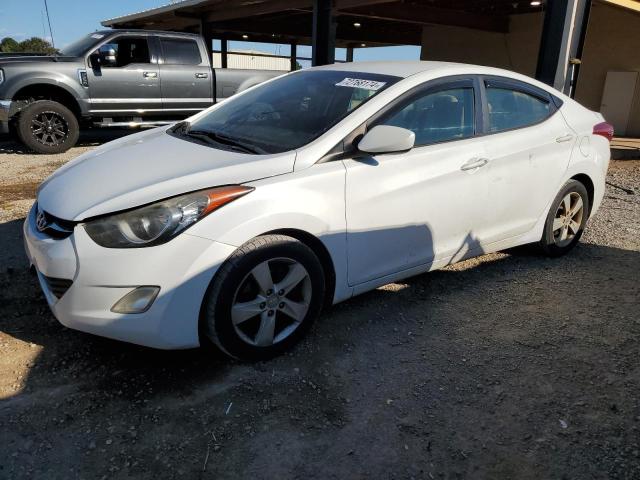 HYUNDAI ELANTRA GL 2012 5npdh4ae8ch082921