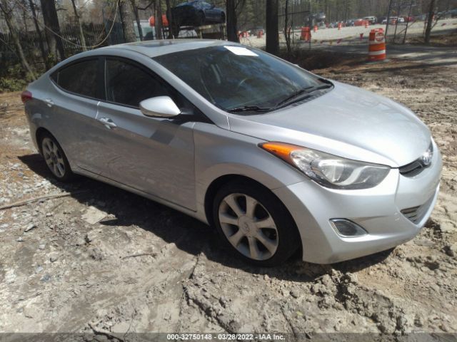 HYUNDAI ELANTRA 2012 5npdh4ae8ch083048