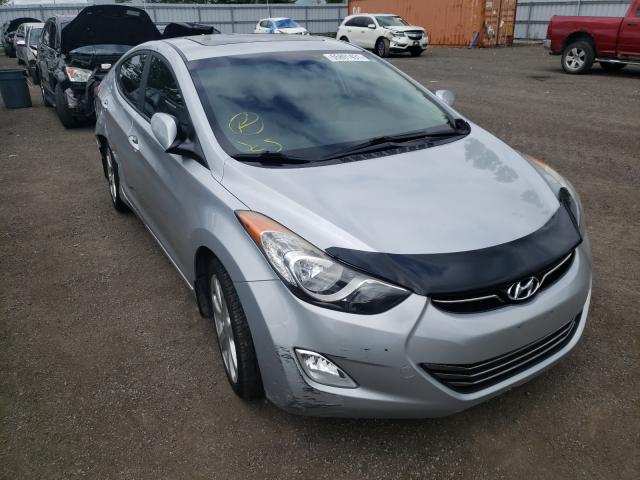 HYUNDAI ELANTRA GL 2012 5npdh4ae8ch083485