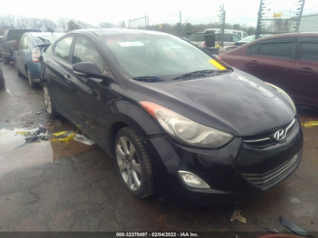 HYUNDAI ELANTRA 2012 5npdh4ae8ch083700