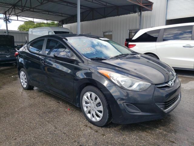 HYUNDAI ELANTRA GL 2012 5npdh4ae8ch084121