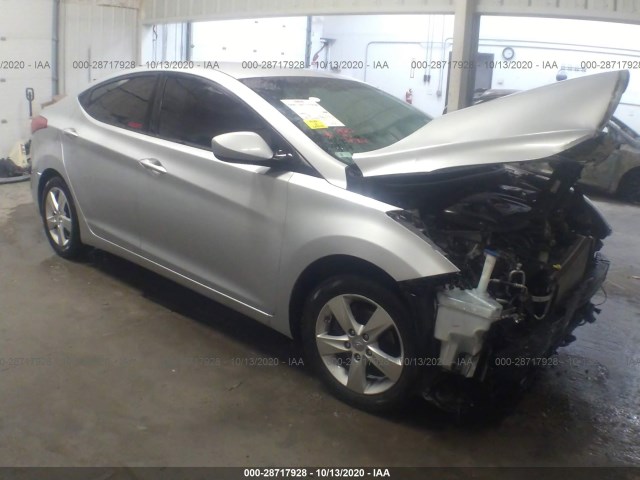 HYUNDAI ELANTRA 2012 5npdh4ae8ch084863