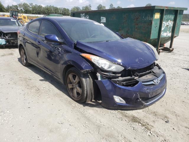 HYUNDAI ELANTRA 2012 5npdh4ae8ch085107