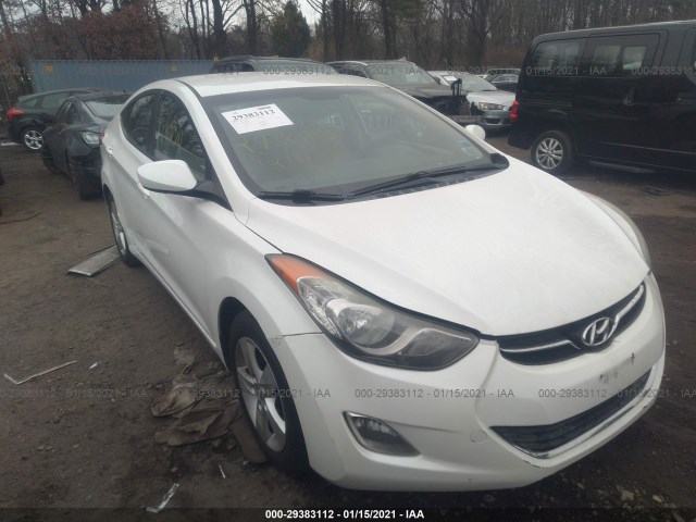 HYUNDAI ELANTRA 2012 5npdh4ae8ch085219