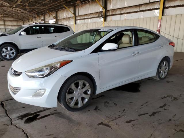 HYUNDAI ELANTRA GL 2012 5npdh4ae8ch085592