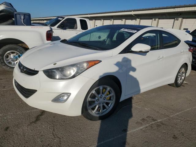 HYUNDAI ELANTRA 2012 5npdh4ae8ch086452