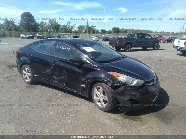 HYUNDAI ELANTRA 2012 5npdh4ae8ch088699