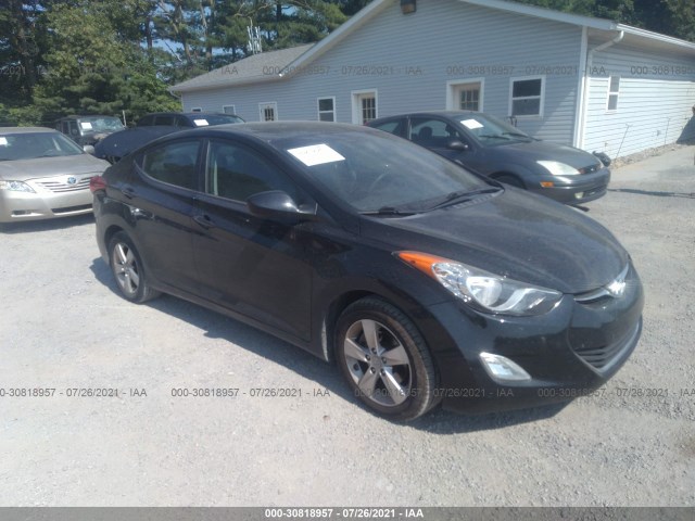 HYUNDAI ELANTRA 2012 5npdh4ae8ch089013