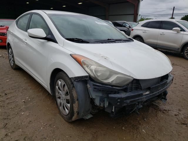 HYUNDAI ELANTRA GL 2012 5npdh4ae8ch090050