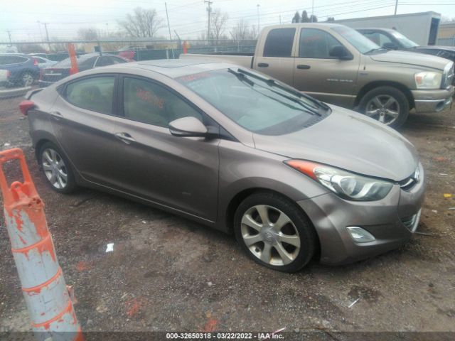 HYUNDAI ELANTRA 2012 5npdh4ae8ch090064