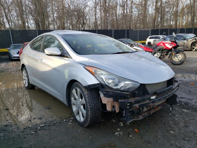 HYUNDAI ELANTRA GL 2012 5npdh4ae8ch090078