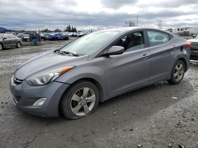 HYUNDAI ELANTRA GL 2012 5npdh4ae8ch090114