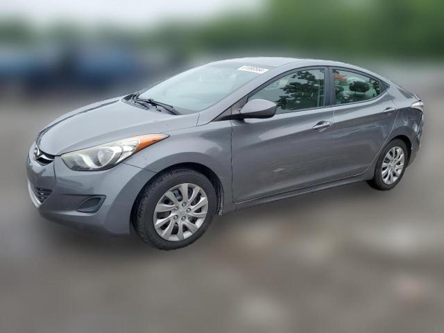 HYUNDAI ELANTRA 2012 5npdh4ae8ch090565