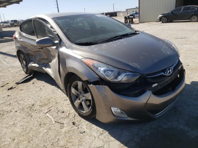 HYUNDAI ELANTRA GL 2012 5npdh4ae8ch090730