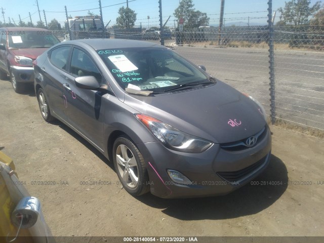 HYUNDAI ELANTRA 2012 5npdh4ae8ch090940