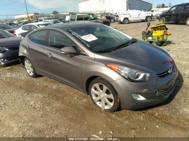 HYUNDAI ELANTRA 2012 5npdh4ae8ch091263