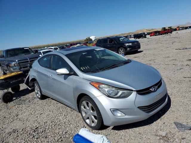 HYUNDAI ELANTRA 2012 5npdh4ae8ch091781