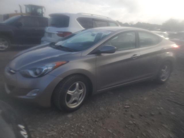 HYUNDAI ELANTRA GL 2012 5npdh4ae8ch092106