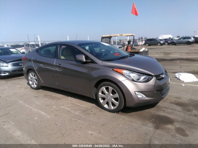 HYUNDAI ELANTRA 2012 5npdh4ae8ch092784