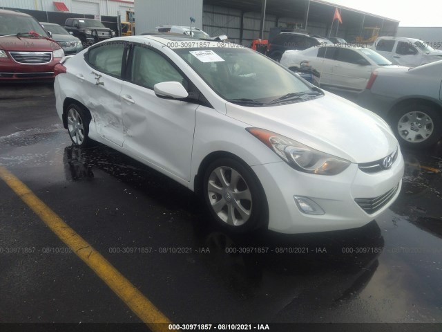 HYUNDAI ELANTRA 2012 5npdh4ae8ch092932