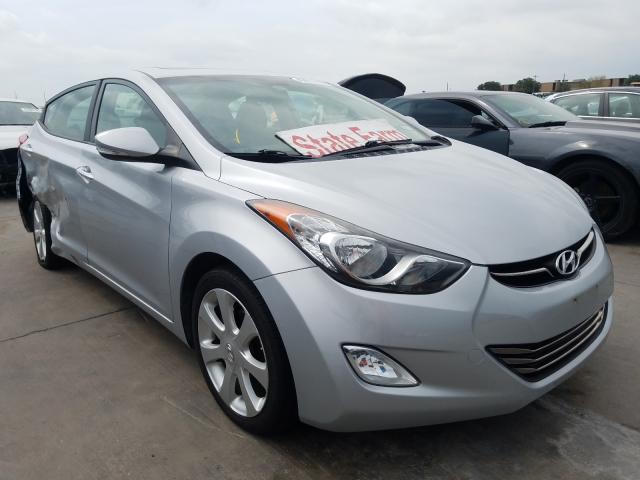 HYUNDAI ELANTRA GL 2012 5npdh4ae8ch093143