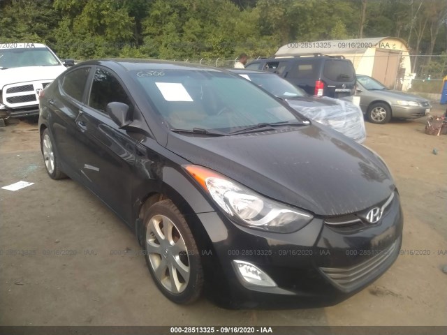 HYUNDAI ELANTRA 2012 5npdh4ae8ch093160