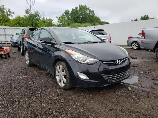 HYUNDAI ELANTRA GL 2012 5npdh4ae8ch093398